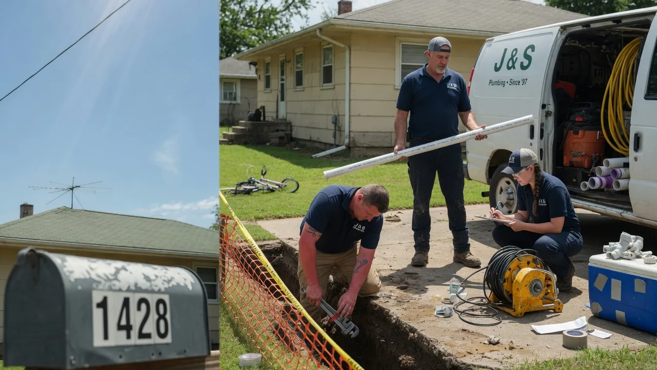 Sewer Line Repair in Lesterville, MO near me